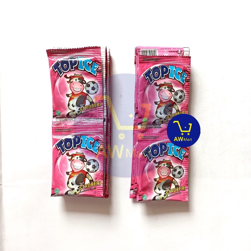 TOP ICE RENCENG ISI 10 SACHET X 7.3GR