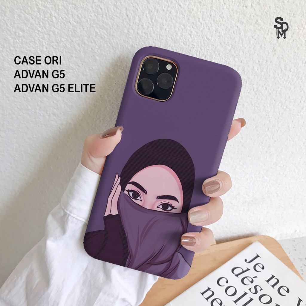 6252 FASHION CASE FOR ADVAN G5 ADVAN G5 AELITE ADVAN G5 PLUS ADVAN G5 NASA PLUS ADVAN G9 PRO