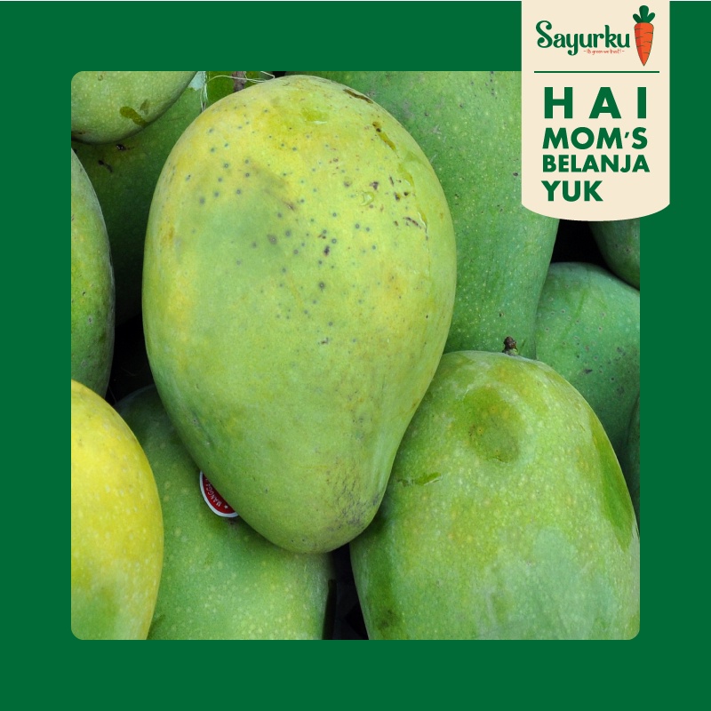 

Mangga Harum Manis 500gr