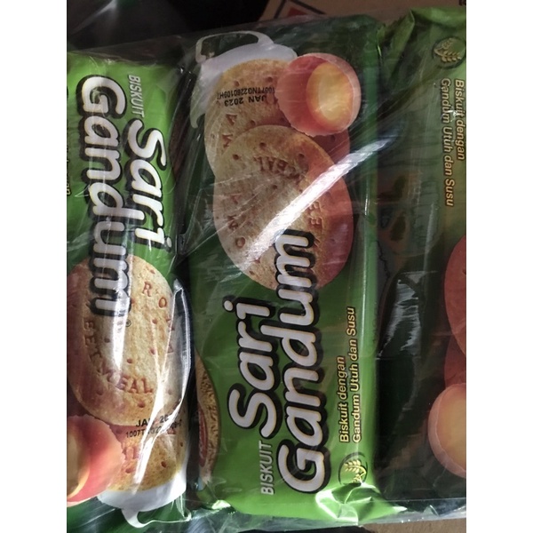 

SARI GANDUM sanwich