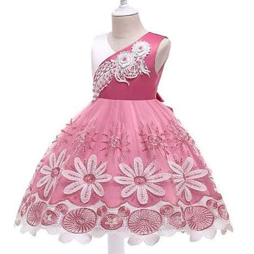 Dress Anak Perempuan Tipe Elegant