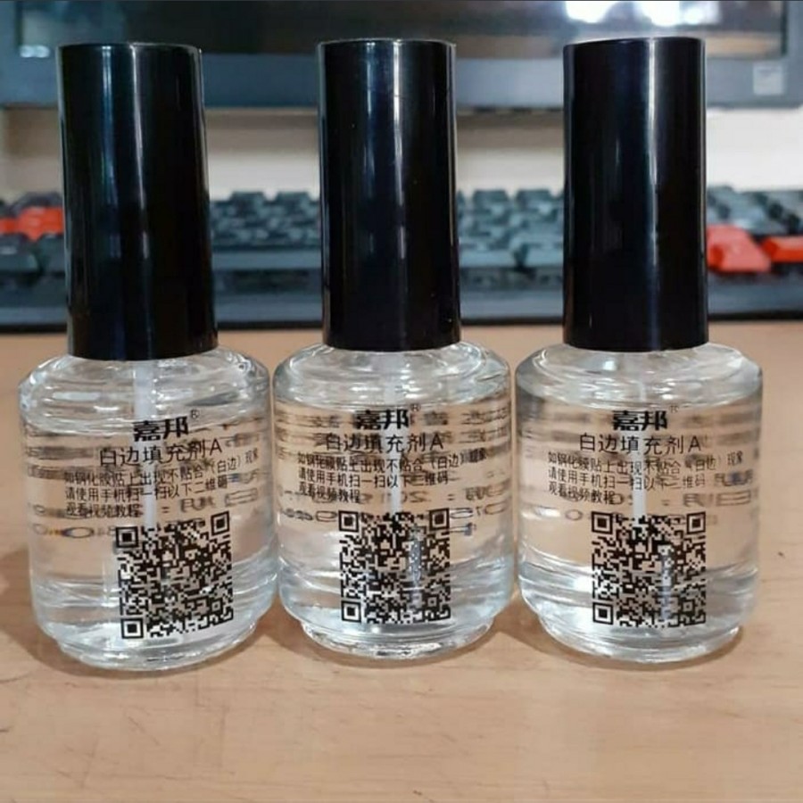 Cairan Tempered Glass - Cairan Untuk Tempered Glass Berangin 1 Botol - SC