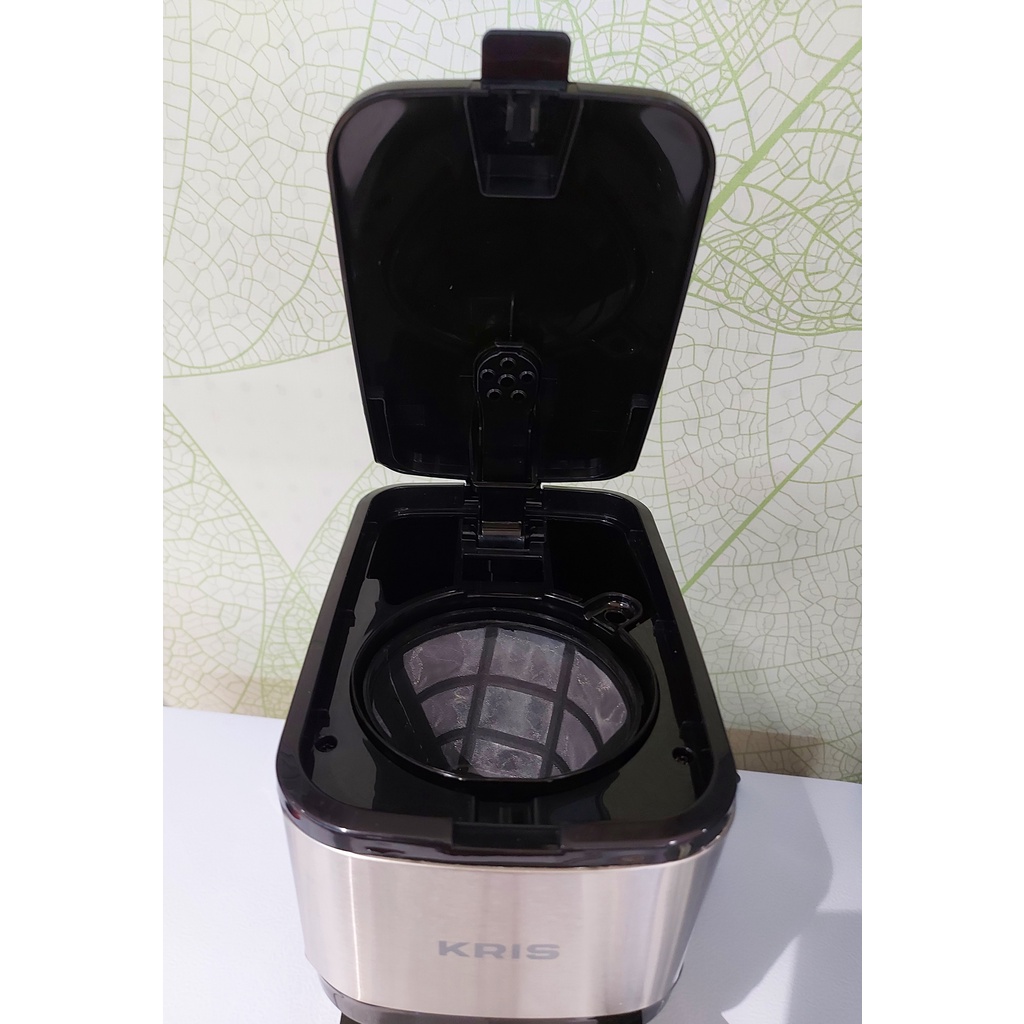 COFFEE MAKER 600 ML / MESIN KOPI HITAM / PENYEDUH KOPI 600W COFFEE MAKER 600ML / MESIN KOPI