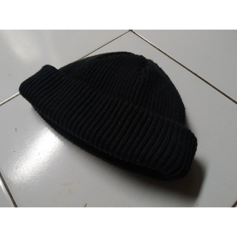Beanie hat polosan thxnsmn / kupluk tutup kepala allsize unisex topi snapback caps