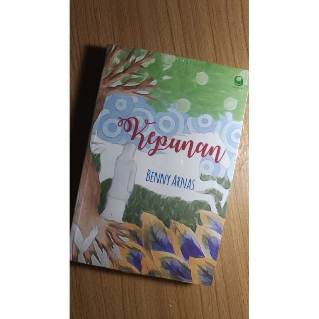 Novel kepunan benny arnas