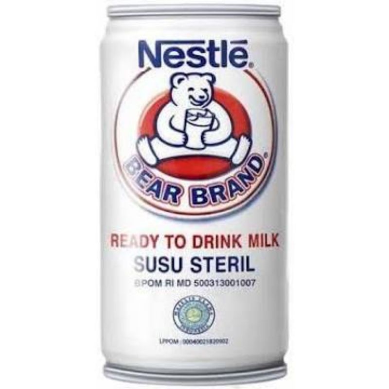 

Susu beruang bear brand 189 ml