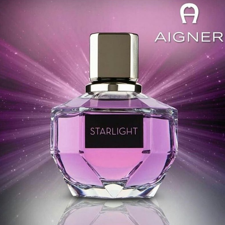 PARFUM ORIGINAL AIGNER STARLIGHT (women) REJECT/TESTER