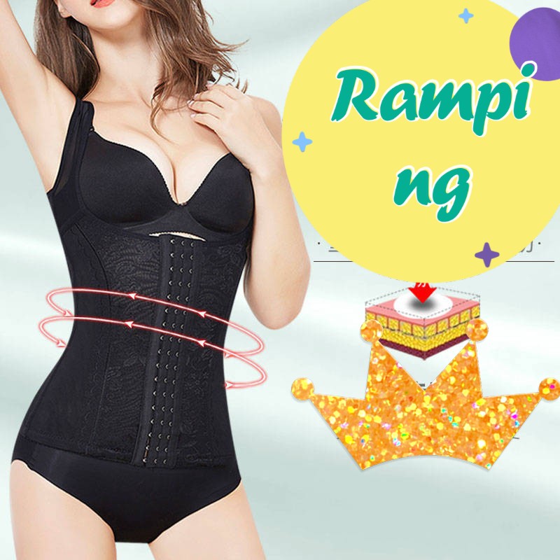 KORSET PELANGSING BADAN WANITA/ BODY SHAPE IMPORT SERI 1101 PENGAIT KANCING NEW VESH SHAPE UP