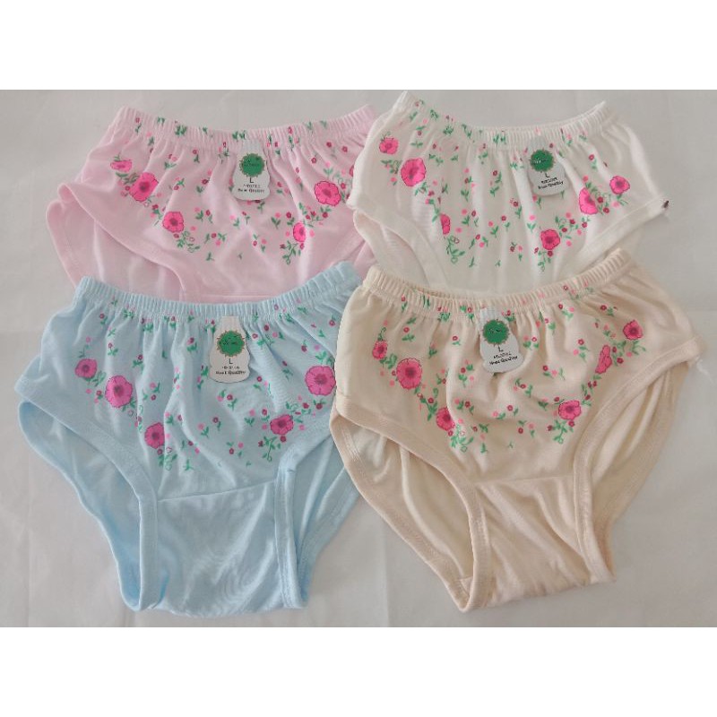 Pakaian Dalam Wanita (underwear) CD Wanita menstruasi lembut, halus ukuran Big size jumbo