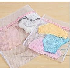 TBI 6pcs KANTONG JALA CUCI - LAUNDRY BAG Ukuran Lengkap