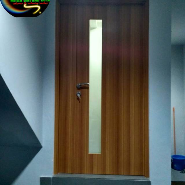 Harga Pintu Kayu Lapis Hpl Alison Campbell 3610