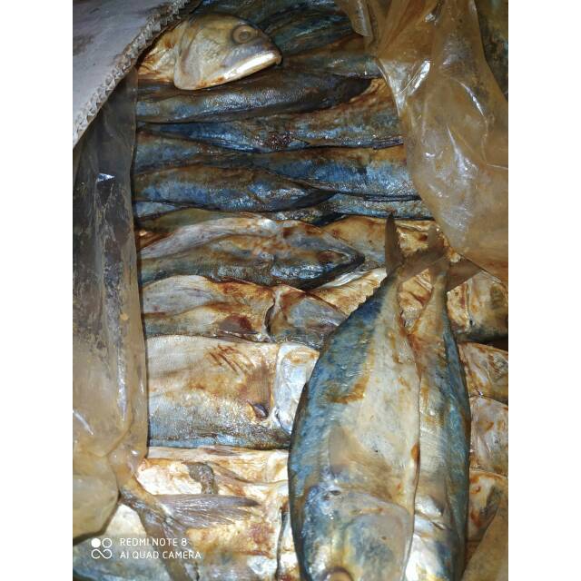 

ikan asin peda merah 1kg