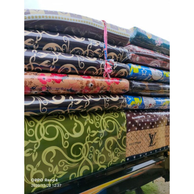 kasur busa limbah inoac