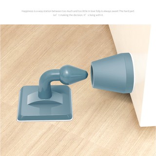 Pembersih Pintu Bahan Silika Gel Anti Tabrakan Untuk Kamar Pembersih Pintu Bahan Silika Gel Anti Tabrakan Untuk Kamar