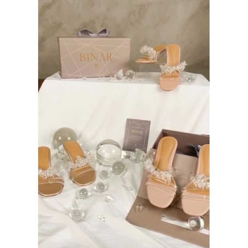 annora heels by local id