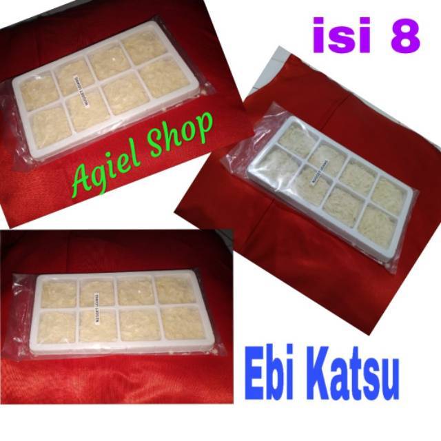 

Frozen Food / ebi katsu