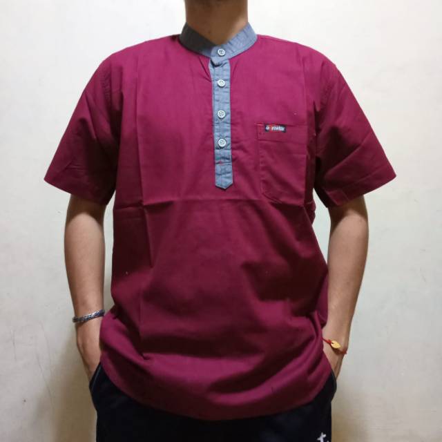 Kemeja Pria Kurta