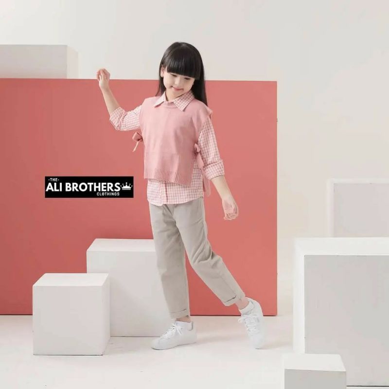 vest rajut anak. rompi anak rajut