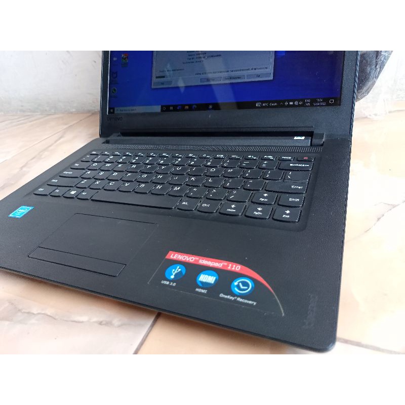 Laptop Lenovo ideapad 110