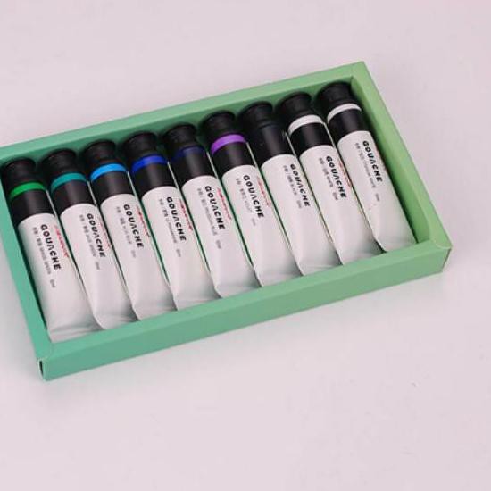 

TERMURAH!!! Himi Miya Gouache set 12 ml x 18 colour 47