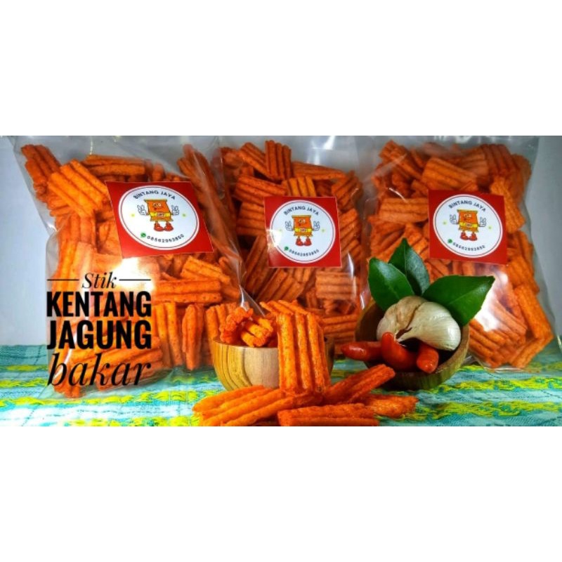 

KRIPIK KENTANG