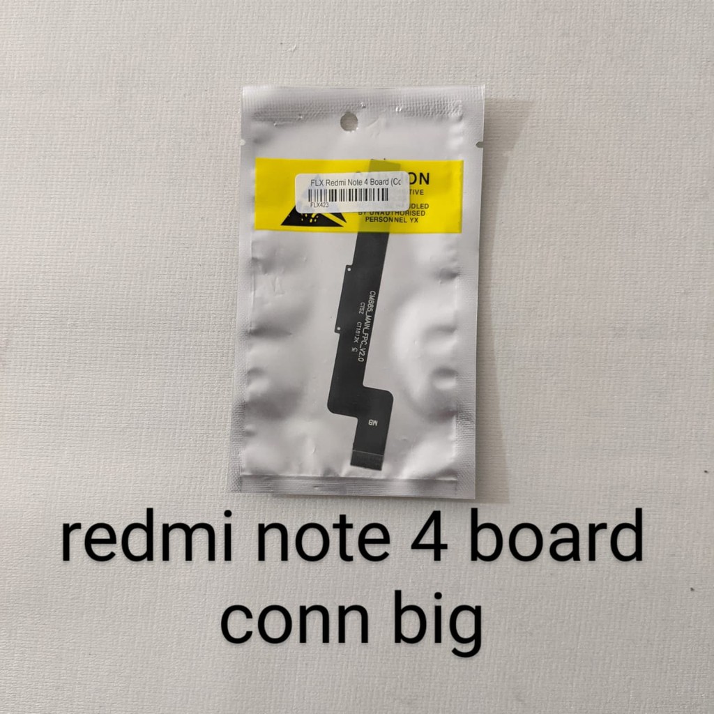 Flexibel Redmi Note 4 Board