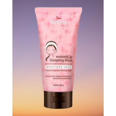 VIVA - Viva Sleeping Mask - Waterdrop Sleeping Mask / VIVA