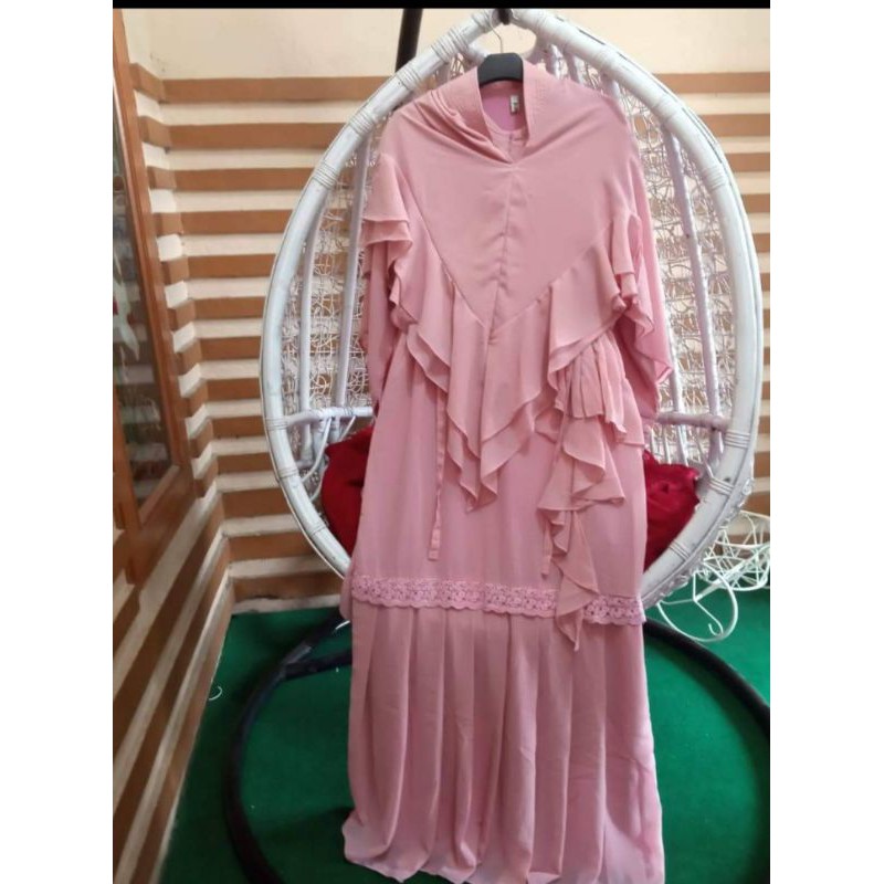 Syauqi syari by sukriya prelove