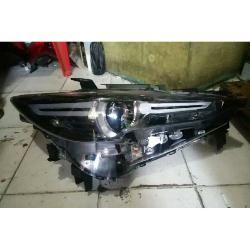 Headlamp Mazda CX-5 Elite