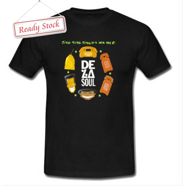 DE LA SOUL Tshirt