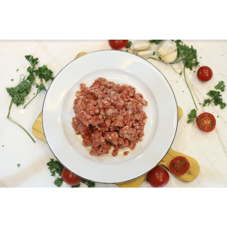 

Hap! Meats Daging Giling (Minced Beef)