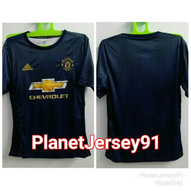 JERSEY MU 3RD 2018