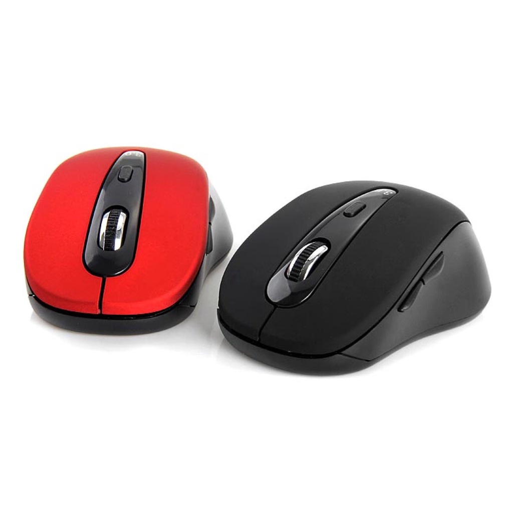 Mouse Wireless Bluetooth 3.0 1600DPI - BM308