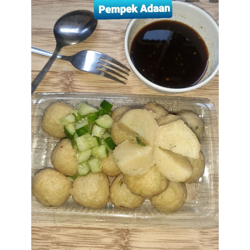 

Pempek Adaan