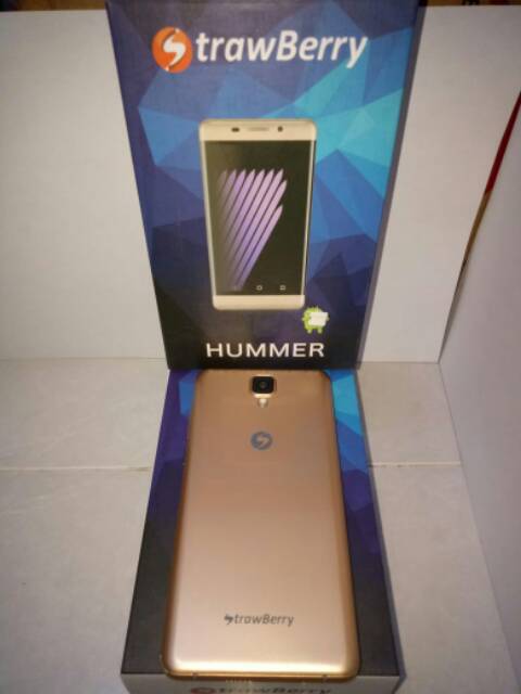 Hp android Strawberry Hummer-3