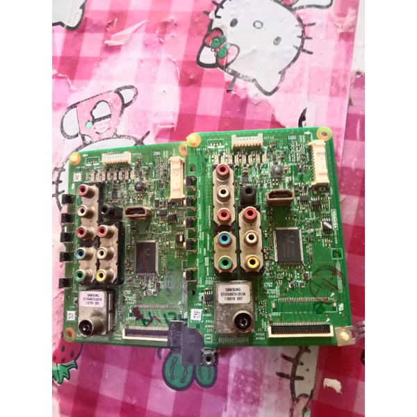 Mb Mainboard Tv Lcd Toshiba 19HV10E 19HV10 19 HV10E 19inch