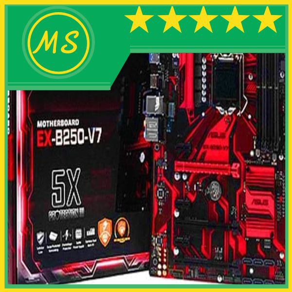 Terlaris Asus Ex B250 V7 Lga1151 B250 Ddr4 Shopee Indonesia