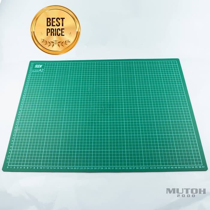 

Grosir Cutting Mat SDI - A2 Keren