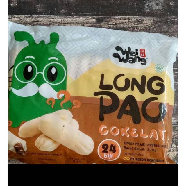 

LONGPAO/BAKPAO PANJANG
