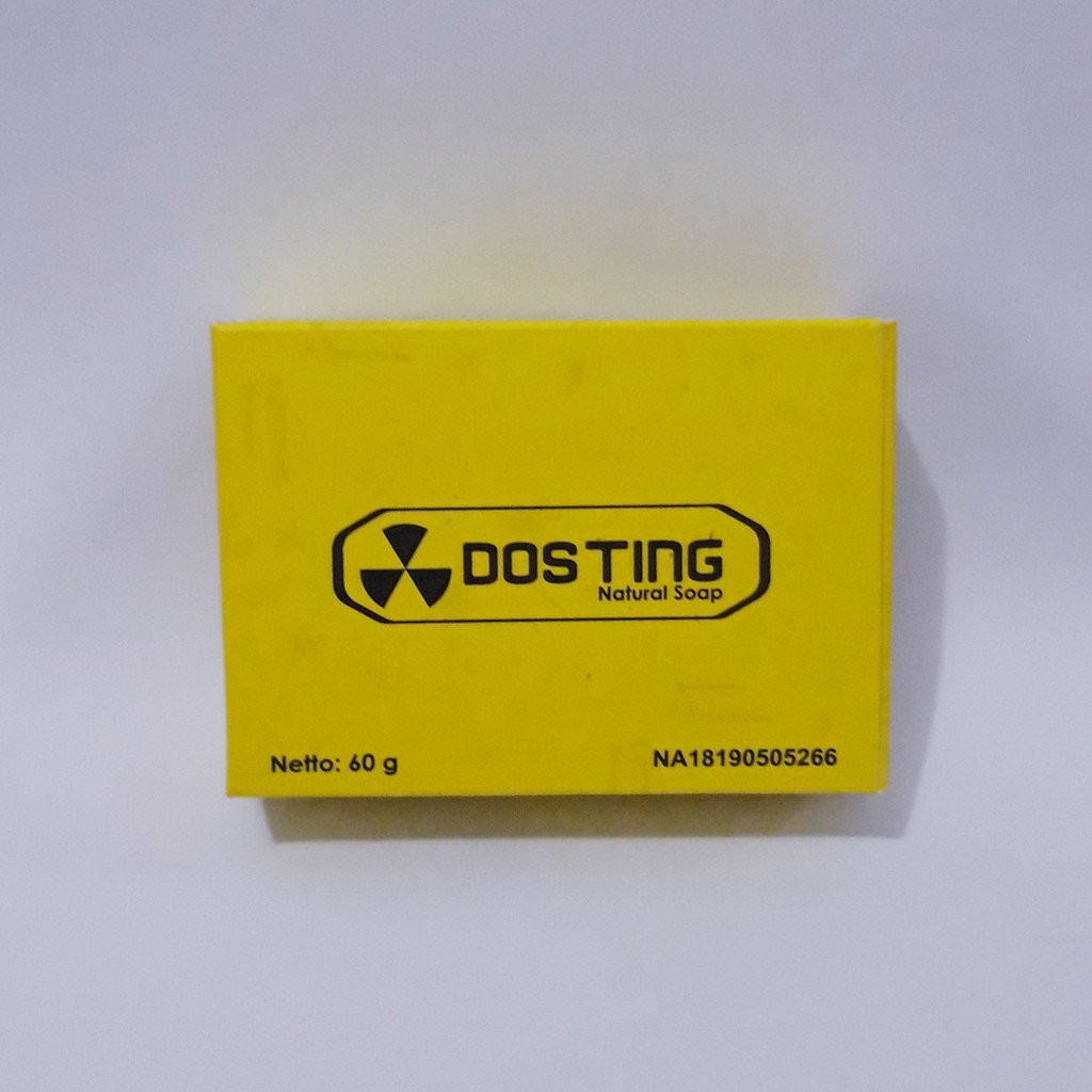 Sabun DOSTING 60gr Sabun Dosting Pemutih