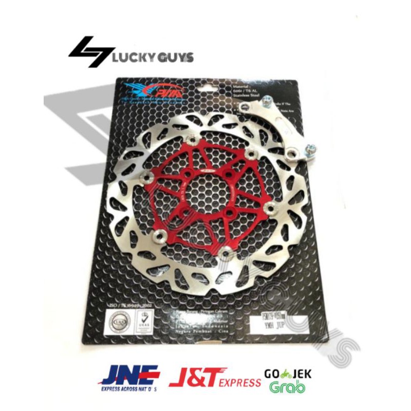 Disc Brake - Piringan Cakram PSM Jupiter MX - Z1 260 MM