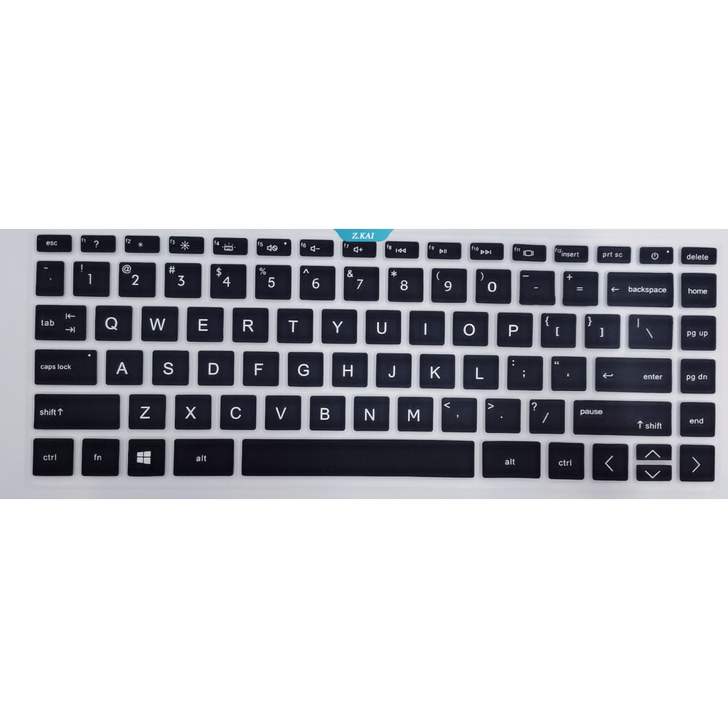 Case Silikon Cover Pelindung Keyboard Laptop HP pavilion 13-be0047AU be0048AU be0049AU Anti Air / Debu (ZK)