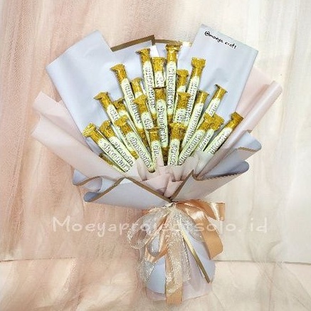Buket Chocolatos roll | Snack bouquet | buket snack coklat | buket snack murah | buket jajan | buket