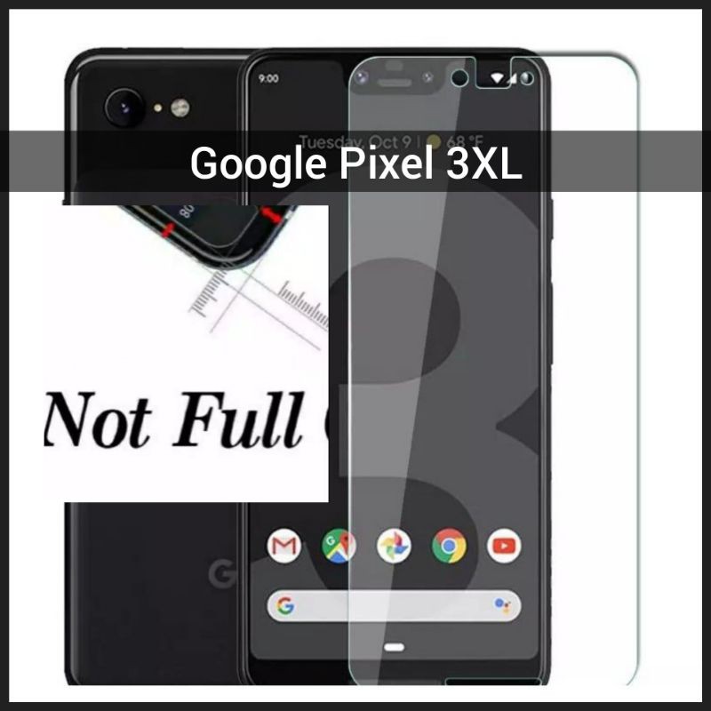 Tempered Glass Google Pixel 3XL Anti Gores Layar Google Pixel 3 XL