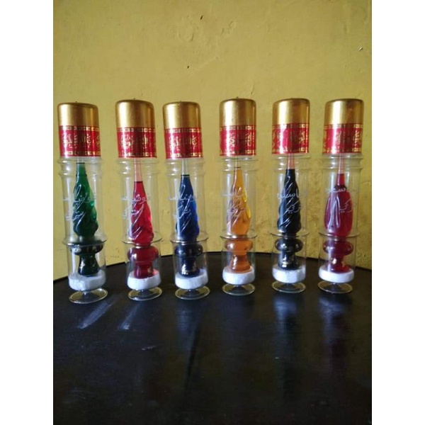 MINYAK PONIBASALWA 1 JARUM (JARUM1)