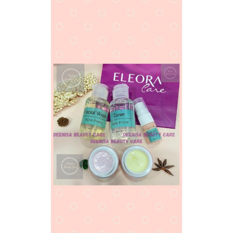 KRIM JERAWAT SKINCARE JERAWAT ELEORA PAKET JERAWAT SKINCARE BPOM SKINCARE MURAH KRIM MURAH KRIM AMAN