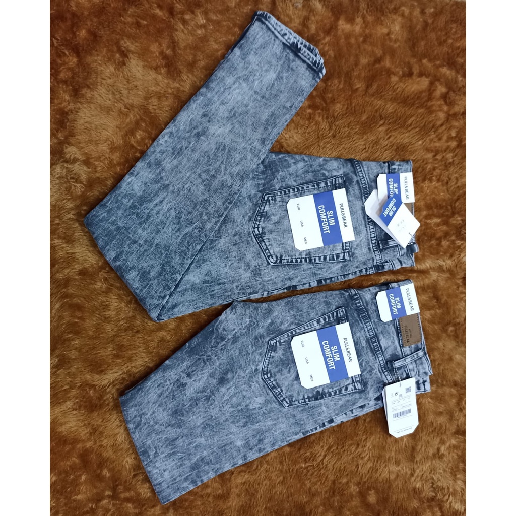 Celana INPORT  PULL &amp; BEAR Soft Sekinny