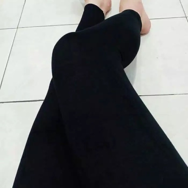 Legging casual bahan spandek rayon