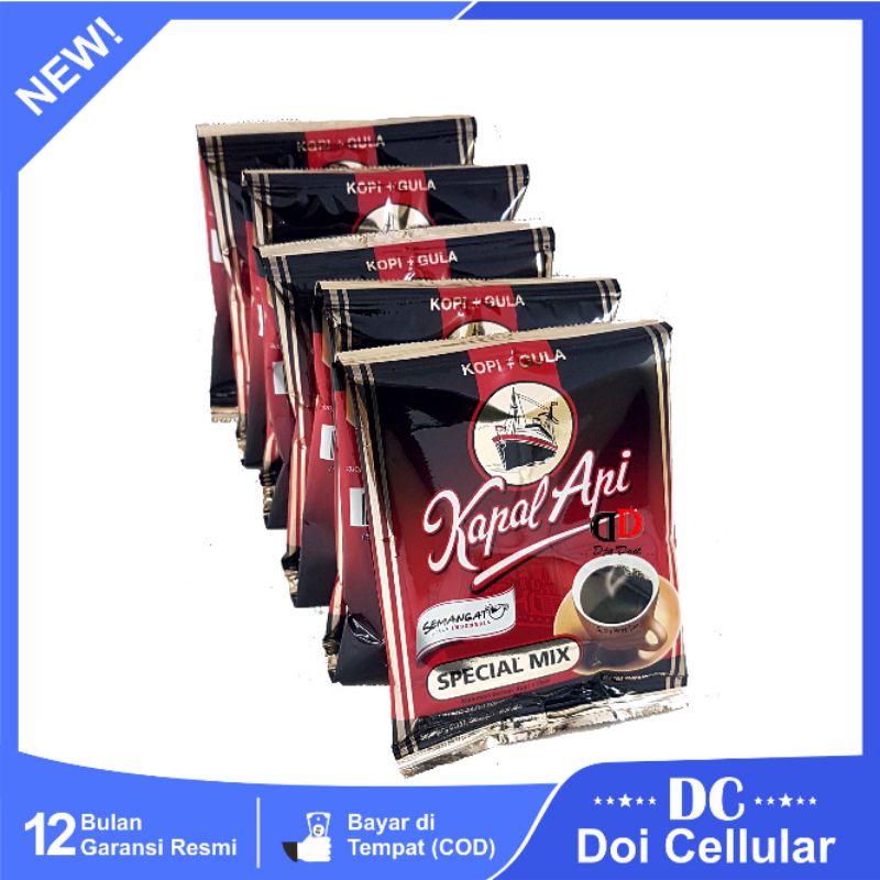 

kopi kapal api special mix 1pcs