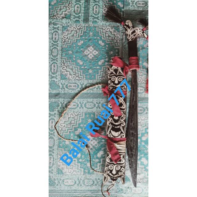 Mandau Dayak Kalimantan